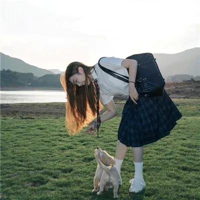 假装我是美羽小姐